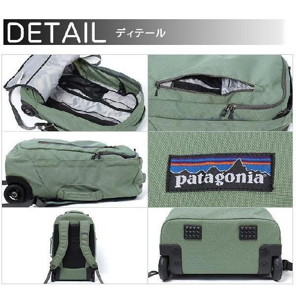 早い者勝ち訳あり！ パタゴニア PATAGONIA MLC ウィーリー 35L 49112 920 ミッションオリーブ PATAGONIA MLC WHEELIE 35L 60870254 【2444936734】(12420円)