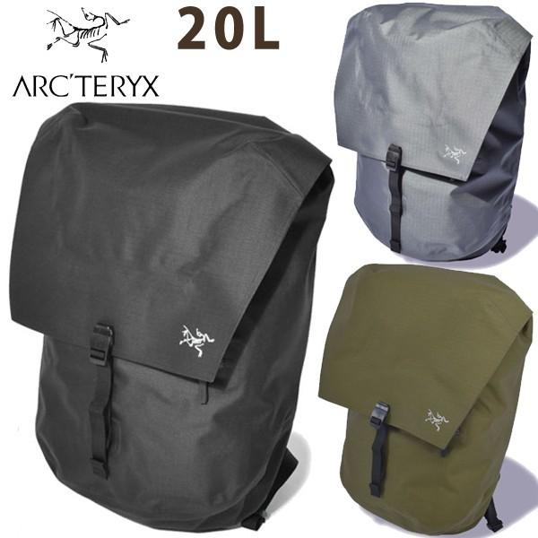 アークテリクス メンズ レディース バックパック グランヴィル 20 バックパック ARC’TERYX 6162-0010(16845円)