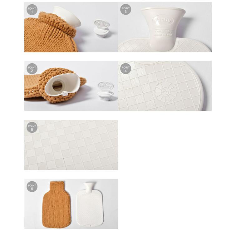 ファシー 湯たんぽ デラックスカバー湯たんぽ 2l オーバーのアイテム取扱 Fashy