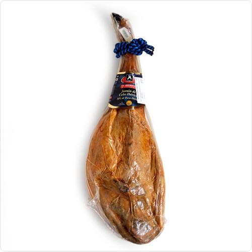 生ハム 原木 マフレサ社製 ハモン イベリコ セボ 24ヶ月熟成 骨付き 約8kg Ag Ord Cebo01 ハイ食材室 通販 Yahoo ショッピング