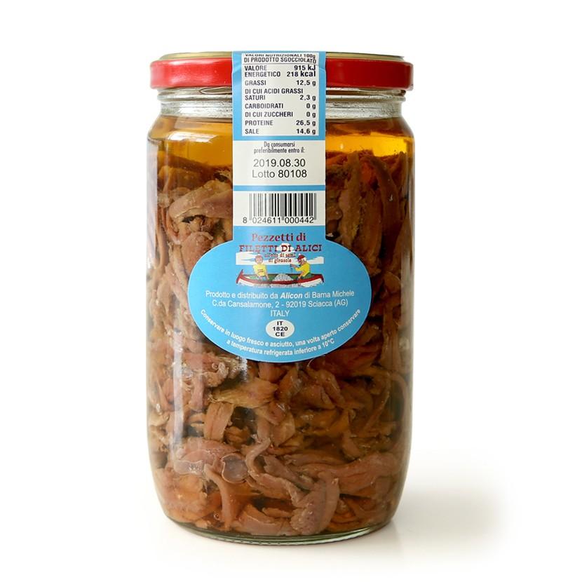 新品未使用 アンチョビ大容量7g パスタやアヒージョなどお料理やおつまみで大活躍 本場イタリアの旨味と塩気 イタリア産アリコン社大容量ピース アンチョビ 7g Materialworldblog Com