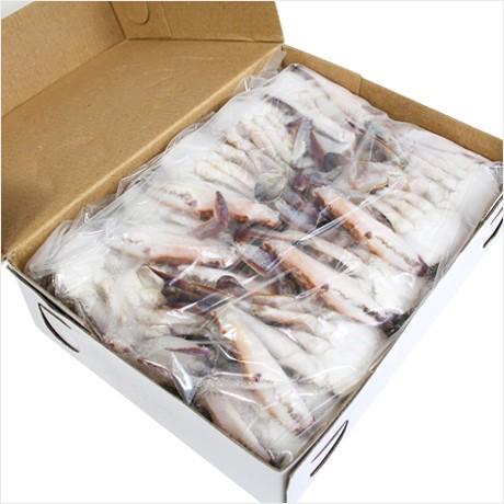 切り渡り蟹 ワタリガニ カニ かに Mサイズ 21尾 25尾 1kg I0211 C 11 ハイ食材室 通販 Yahoo ショッピング