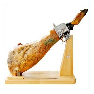 生ハム 原木 イベリコ豚 スペイン産 ハモンイベリコ ベジョータ原木 骨付き グランレゼルバ 36ヶ月熟成 生ハム 約9kg ブラスケス社製 Ord Ag Bellota ハイ食材室 通販 Yahoo ショッピング