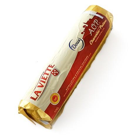 NEW売り切れる前に☆ バター 53%OFF ラ ヴィエット 無塩発酵バター 500g
