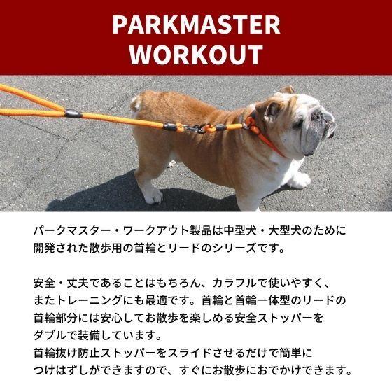 フレイム パークマスター ワークアウト チョークリード Lサイズ
