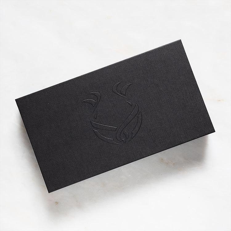 財布 長財布 ノワール/ブラック/黒 WP014 ガルーシャ スティングレー エイ革 本革 ATELIER AKNAS アトリエ アクナスの画像