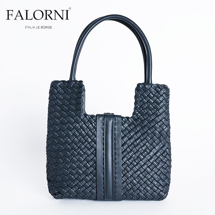 falorni（ファロルニ） ハンドバッグ トートバッグ 2872 ラムレザー 羊