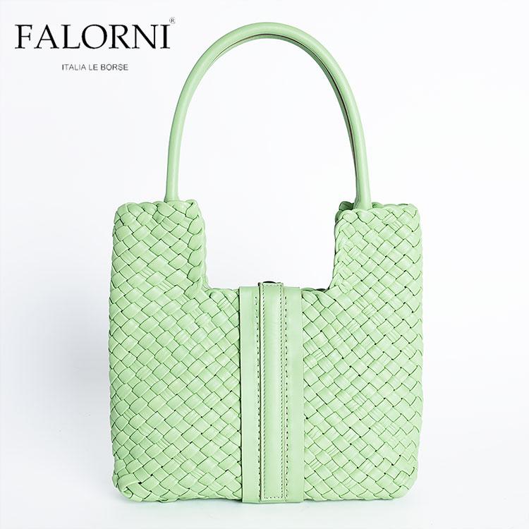falorni ファロルニ FALORNI ハンドバッグ トートバッグ 2872 