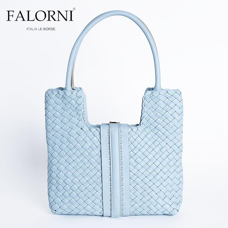 falorni ファロルニ FALORNI ハンドバッグ トートバッグ 2872 