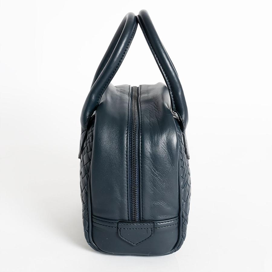 falorni ファロルニ FALORNI ハンドバッグ 19 イントレチャート レザー  