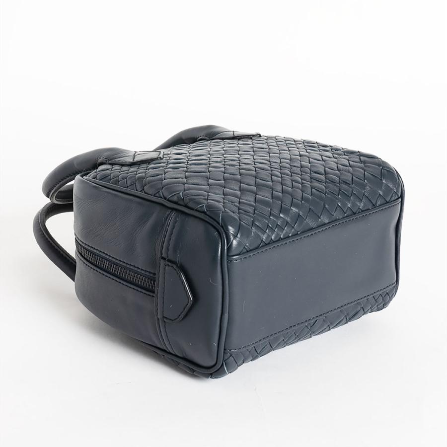 falorni ファロルニ FALORNI ハンドバッグ 19 イントレチャート レザー  