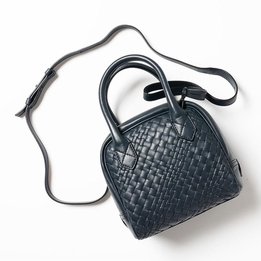 falorni ファロルニ FALORNI ハンドバッグ 19 イントレチャート レザー  