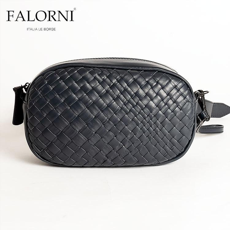 ファロルニ FALORNI ボディバッグ ショルダーバッグ チェーンバッグ 20  
