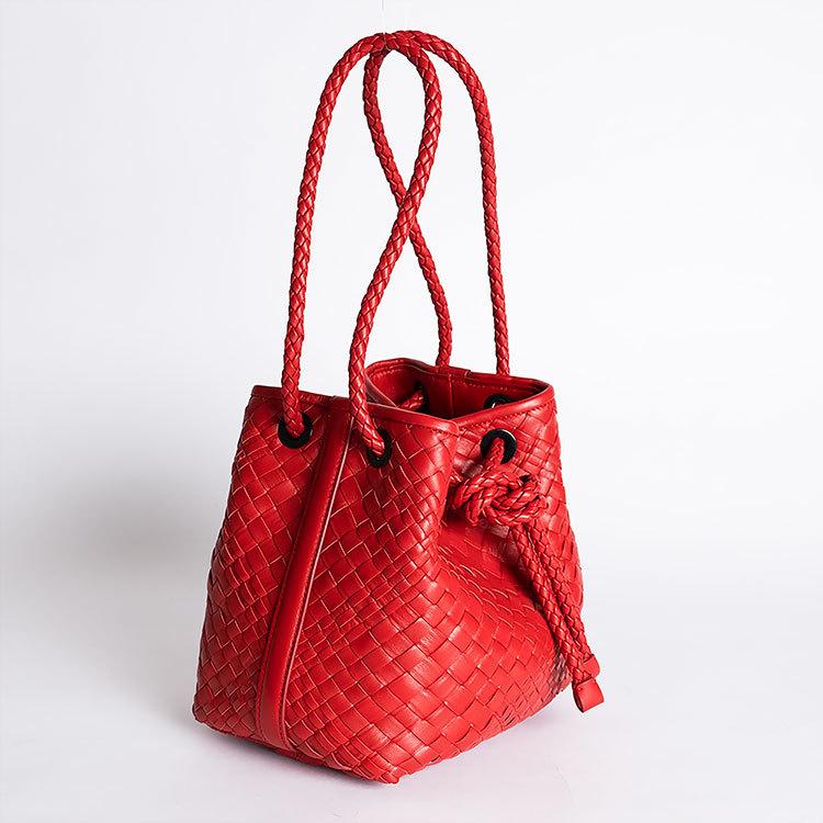 falorni（ファロルニ） 巾着バッグ ショルダーバッグ 24 イントレ