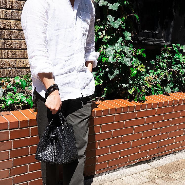 falorni（ファロルニ） 巾着バッグ ショルダーバッグ 24 イントレ