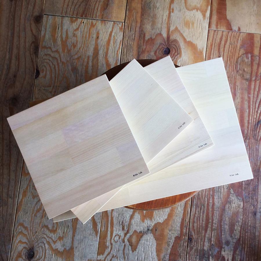 送料無料 暮らし応援価格 青森ひばのまな板 寄木m 標準サイズ 400 245 削り直し無料 天然木 木製 手しごと 反りにくい 汚れに強い Hiba Lab 通販 Yahoo ショッピング