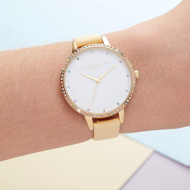 OLIVIA BURTON（オリビアバートン） 腕時計 レディース 正規品 Rainbow 