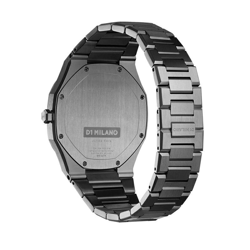 ディーワンミラノ D1 MILANO 腕時計 メンズ 正規品 ULTRA THIN ウルトラシン ブレスレットの画像