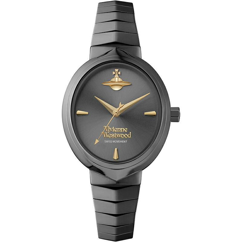 ヴィヴィアンウエストウッドVivienne Westwood  腕時計 メンズ レディース Armour アーマー ブレスレット シルバー ゴールド ブラック_10