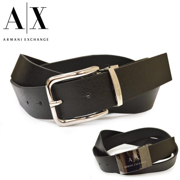 ベルト アルマーニエクスチェンジ メンズ Armani Exchange リバーシブル バックル2 Eaxw015 60ax Cc797 ブラック ダークブラウン Eaxw015 ハイビューティ 通販 Yahoo ショッピング