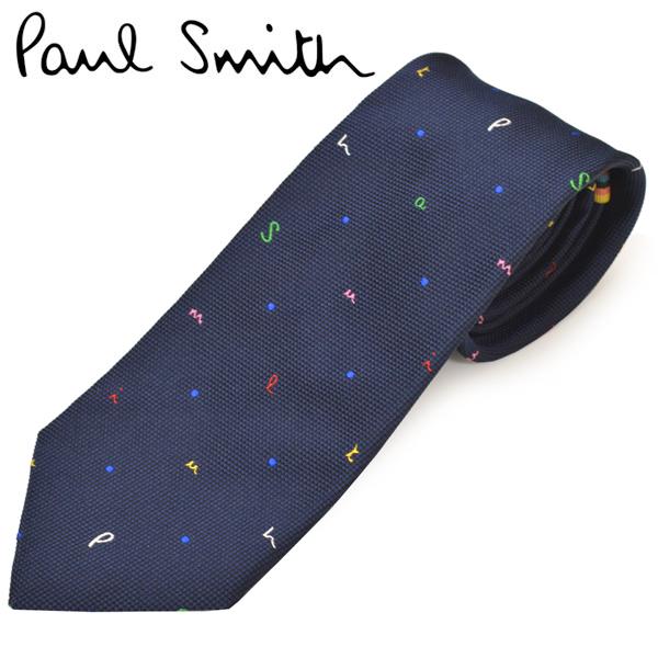 ネクタイ ポールスミス メンズ Paul Smith ブランドロゴ ドット柄シルクネクタイ サイズ剣幅8cm Epsw049 E402 47 ネイビー Epsw049 ハイビューティ 通販 Yahoo ショッピング