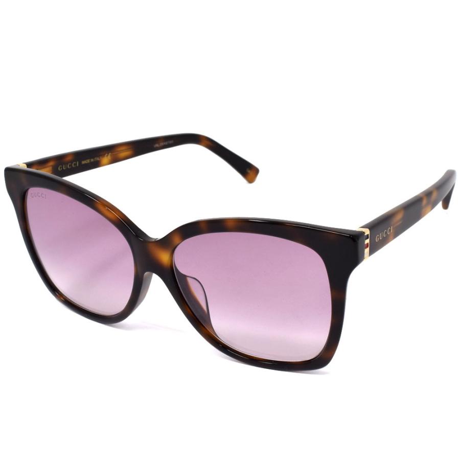 GUCCI グッチ サングラス メンズ/レディース アジアンフィットサイズ