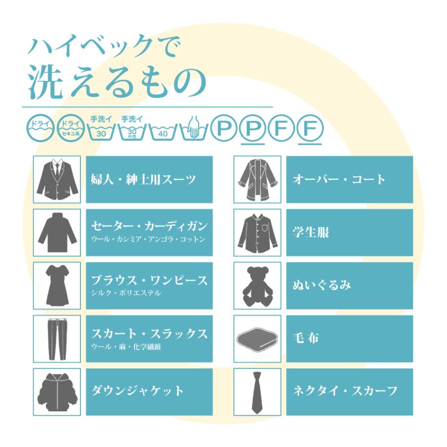 ハイベック 洗濯助剤 プレミアム 洗剤 洗濯洗剤 今だけおまけつき 公式