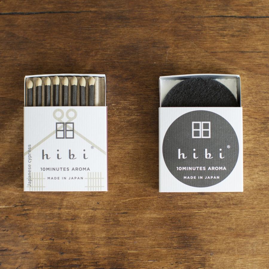 hibi／ヒビ レギュラーボックス ひのき