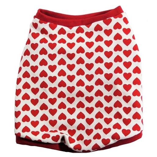 フレンチブルドッグ 服 フレブル服 パグ服 ハートtoハート 君に届け