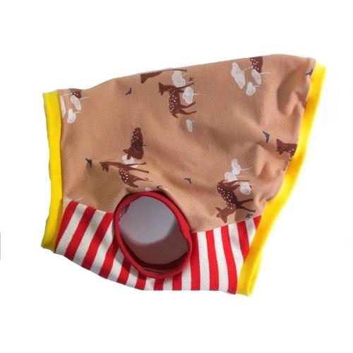 MYSKMT様 フレブル服 マグノリア柄ラグラン ハンドメイド