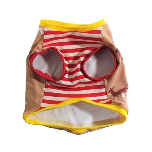 ベニーページ☆⡱手縫い服　フレブル服　調整　2着 ブルオブルコ｜フレンチブルドッグ服とパグ服の専門店