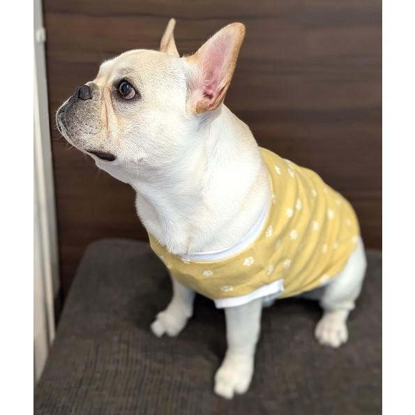 ななページ　フレブル服　ハンドメイド フレンチブルドッグ❤︎ サイズ／価格 ハンドメイド 犬服 フレブル