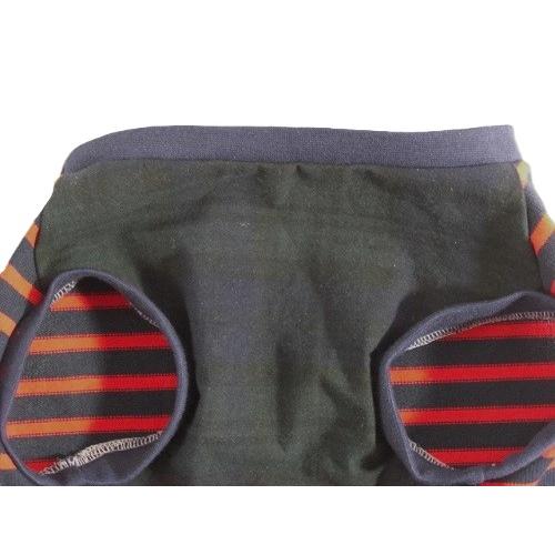 ミニチュアダックスフンド 服 コーギー オールトラッドカットソー