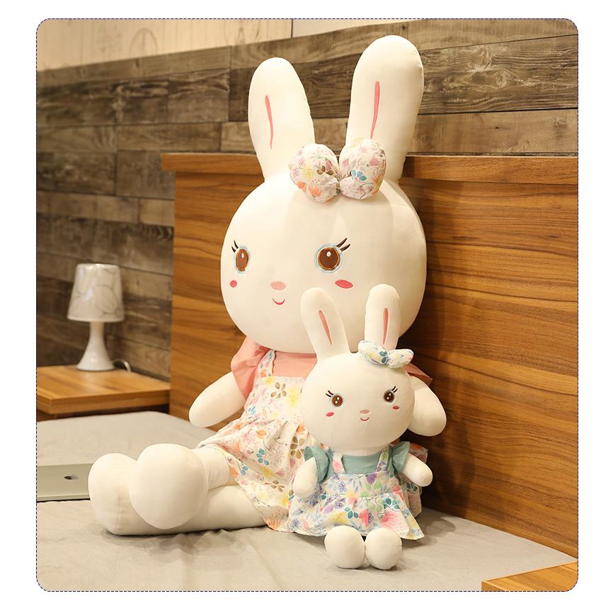 ぬいぐるみ ウサギのぬいぐるみ かわいい うさぎ人形 お誕生日プレゼント 動物ぬいぐるみ 抱き枕 ギフト 贈り物 可愛い兎 抱き枕 おもちゃ 出産お祝い Hibiscus 通販 Yahoo ショッピング