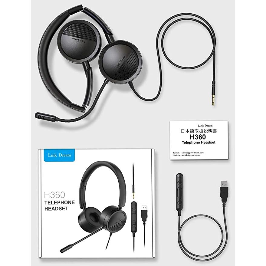 ヘッドセット マイク付き Pcスマホ ヘッドセット有線 3 5mm接続 Usb Type C ヘッドホン マイク 手元コントローラー 軽量 ミュート機 W05 Hibiscus 通販 Yahoo ショッピング