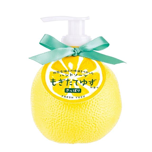 ハンドソープ いい香り ゆずの香り 200ml Gpp Hs Y 沖縄お土産通販なら河野商店 通販 Yahoo ショッピング