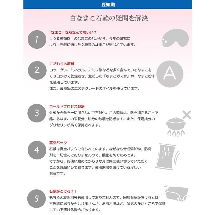 即出荷 白なまこ石けん 顔 全身用 9個セット 洗顔料 Terosrestaurant Com