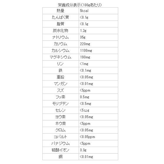 石垣の塩 沖縄の塩 158g×10個 送料無料 天然塩 沖縄土産 塩 おすすめ 美味しい塩 まとめ買い チャック付き｜hibiscus｜03