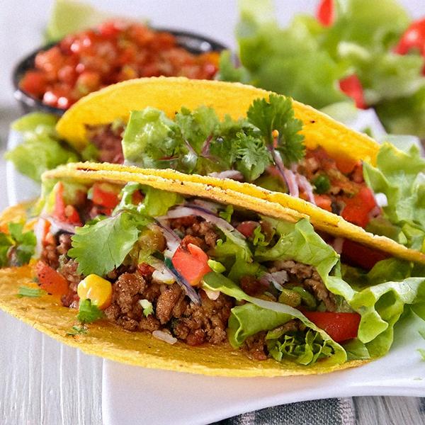 オキハム タコライス【3食分×10袋】沖縄ソウルフード わしたショップオンライン / 【特売中：10％OFF】オキハムのタコライス