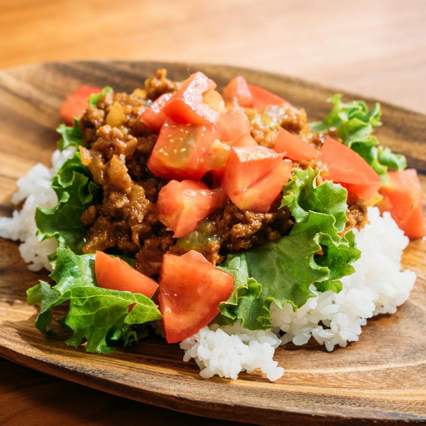 オキハム タコライス【3食分×10袋】沖縄ソウルフード 沖縄ハム総合食品 タコライス 3食入り×10袋 タコス タコスミート