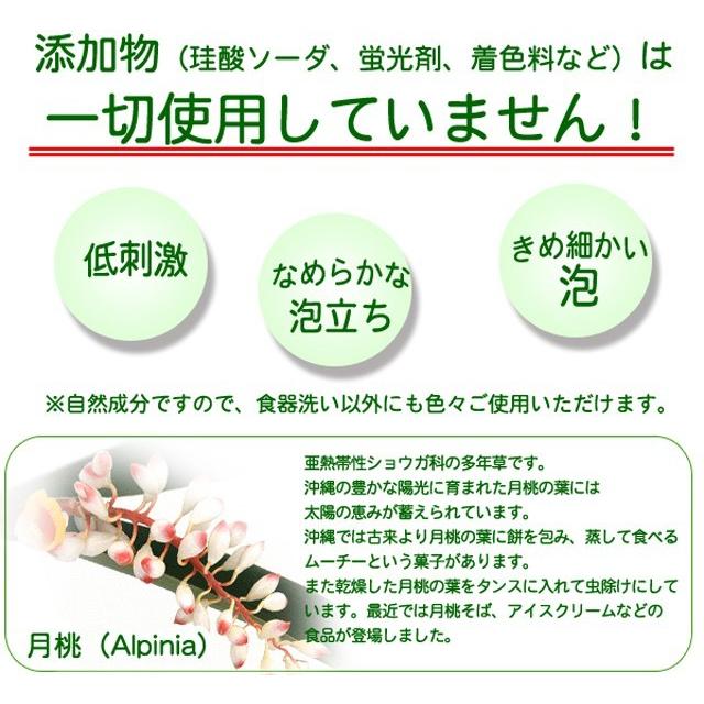 月桃石けん 10個 沖縄石鹸