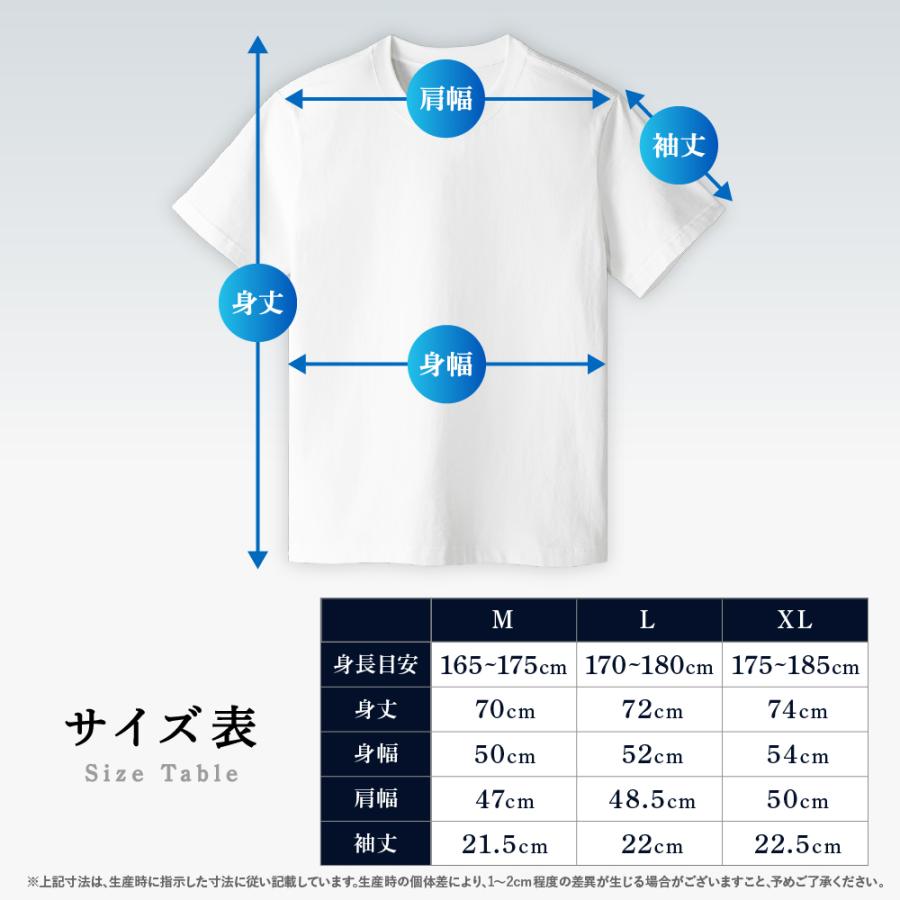皮膚科医×工学博士が開発】 Tシャツ メンズ 1枚組 半袖 綿100% 丸首