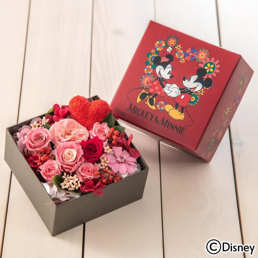 母の日 花 プレゼント ギフト ディズニー フラワーブック ラプンツェル Disney Y 日比谷花壇 日比谷花壇 Paypayモール店 通販 Paypayモール