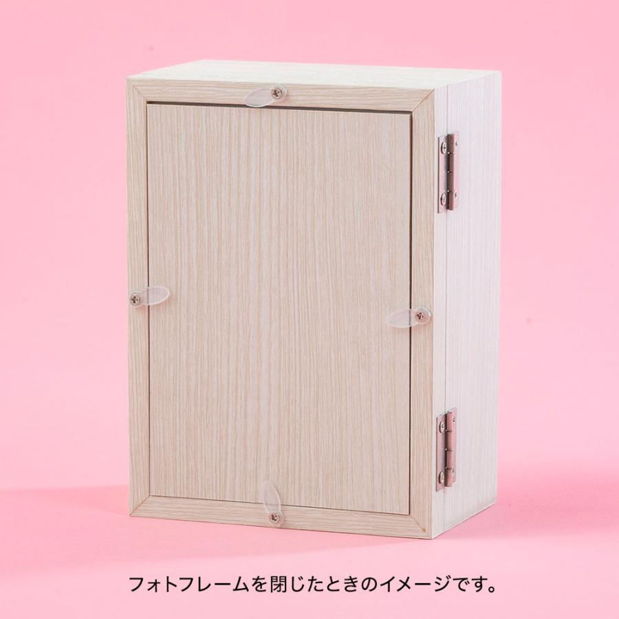 【日比谷花壇公式】母の日 NozomiYuasa× フラワーフォトフレーム「フェアリー・ブルーム」_3