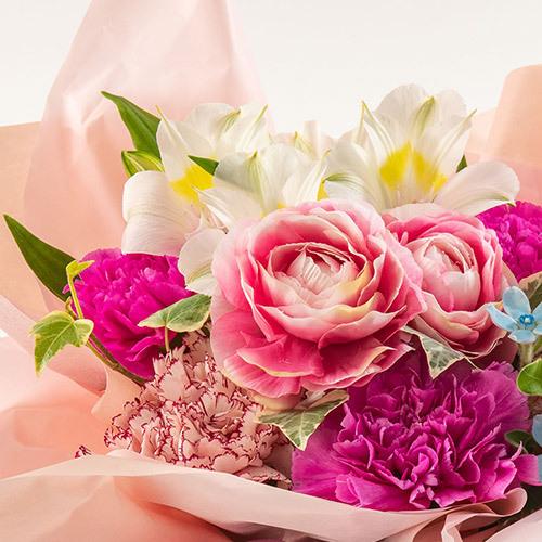 誕生日 花 プレゼントアレンジメント 3月に贈る花言葉 記念日 ギフト 結婚記念日 結婚祝い 送別 日比谷花壇 Paypayモール店 通販 Paypayモール