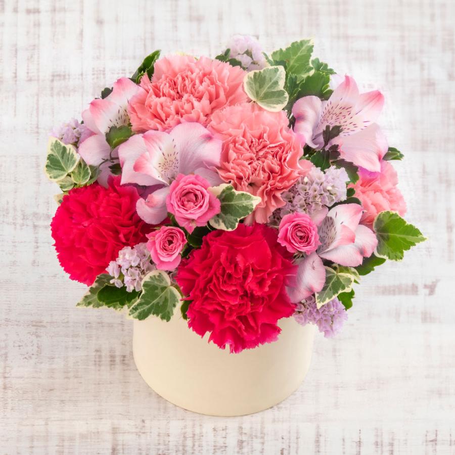 日比谷花壇スタイル アレンジメント 日比谷花壇（HIBIYA-KADAN） 日比谷花壇公式 誕生日 花 アレンジメント