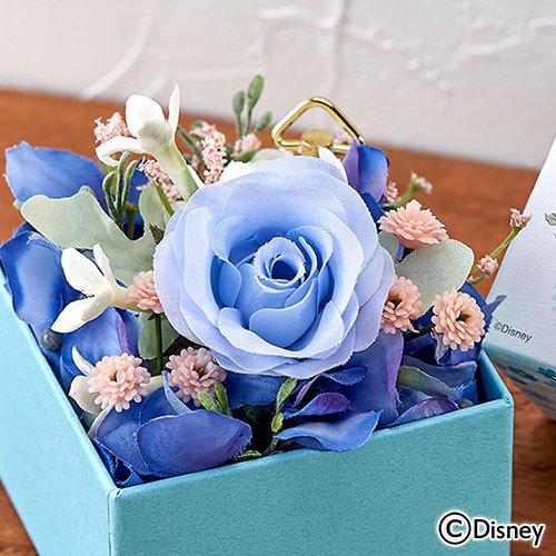 誕生日 ギフト 花 プレゼントディズニー オルゴールフラワー シンデレラ 記念日 結婚祝い 結婚記念日 Disney Y 日比谷花壇 Paypayモール店 通販 Paypayモール