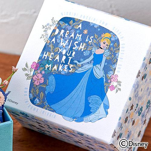 誕生日 ギフト 花 プレゼントディズニー オルゴールフラワー シンデレラ 記念日 結婚祝い 結婚記念日 Disney Y Tf1407 日比谷花壇 ヤフー店 通販 Yahoo ショッピング