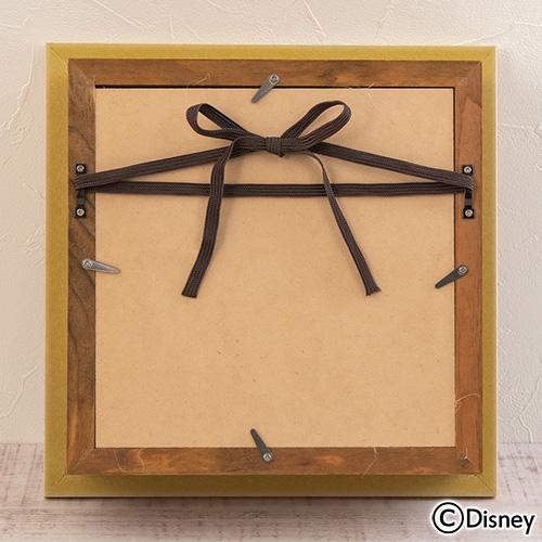 Disney（ディズニー） 日比谷花壇公式 誕生日 花 フラワーフレーム