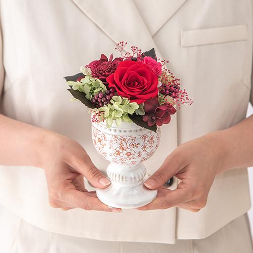 日比谷花壇（HIBIYA-KADAN） 日比谷花壇公式 誕生日 花 プリザーブド